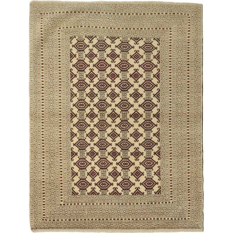 tappeto persia torkaman cm 134x177