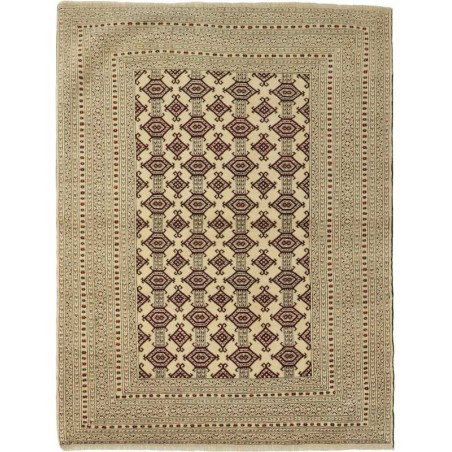 tappeto persia torkaman cm 134x177