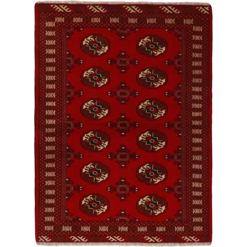 tappeto persia torkaman cm 137x188