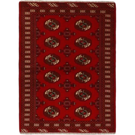 tappeto persia torkaman cm 137x188