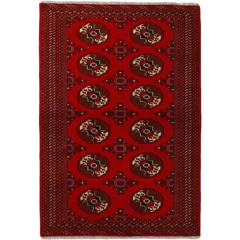 tappeto persia torkaman cm 133x189