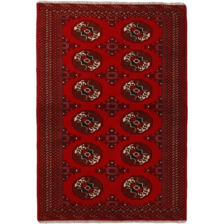 tappeto persia torkaman cm 133x189