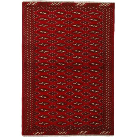 tappeto persia torkaman cm 129x186