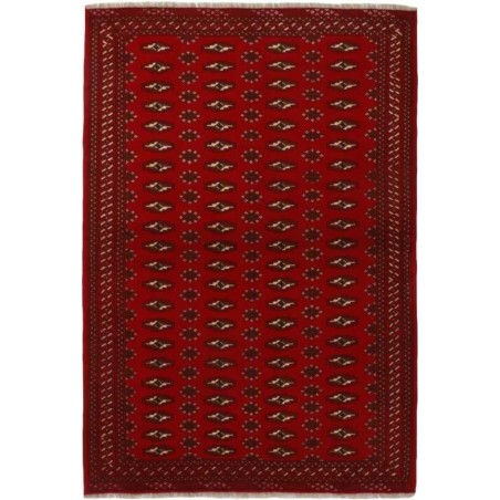 tappeto persia torkaman cm 134x196