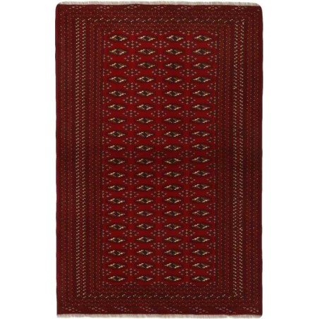 tappeto persia torkaman cm 129x194