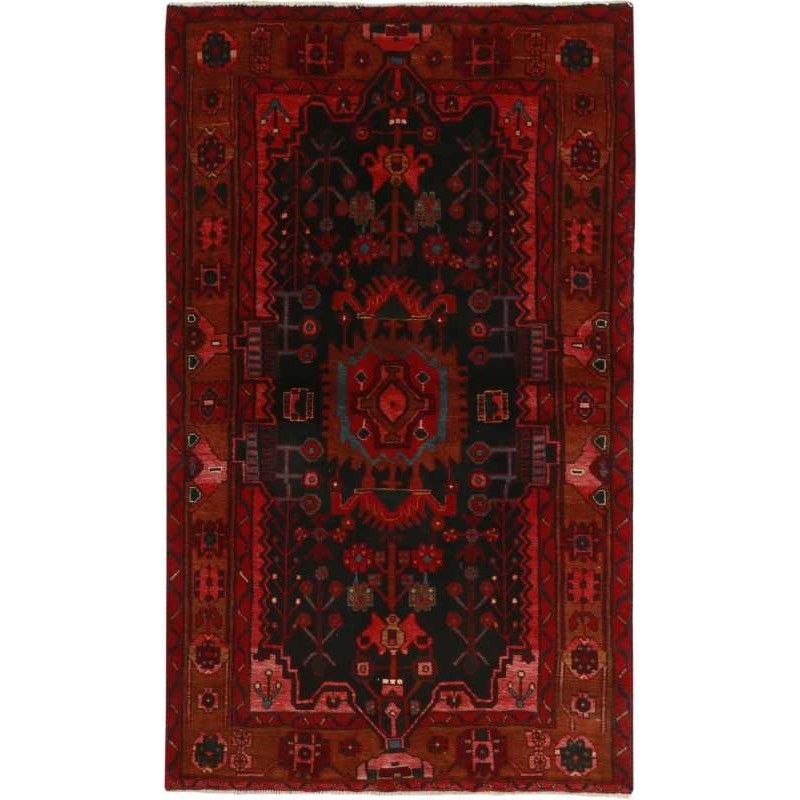 tappeto persia kamseh cm 114x190