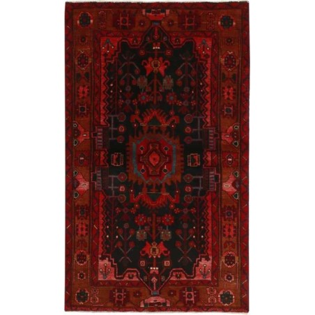tappeto persia kamseh cm 114x190