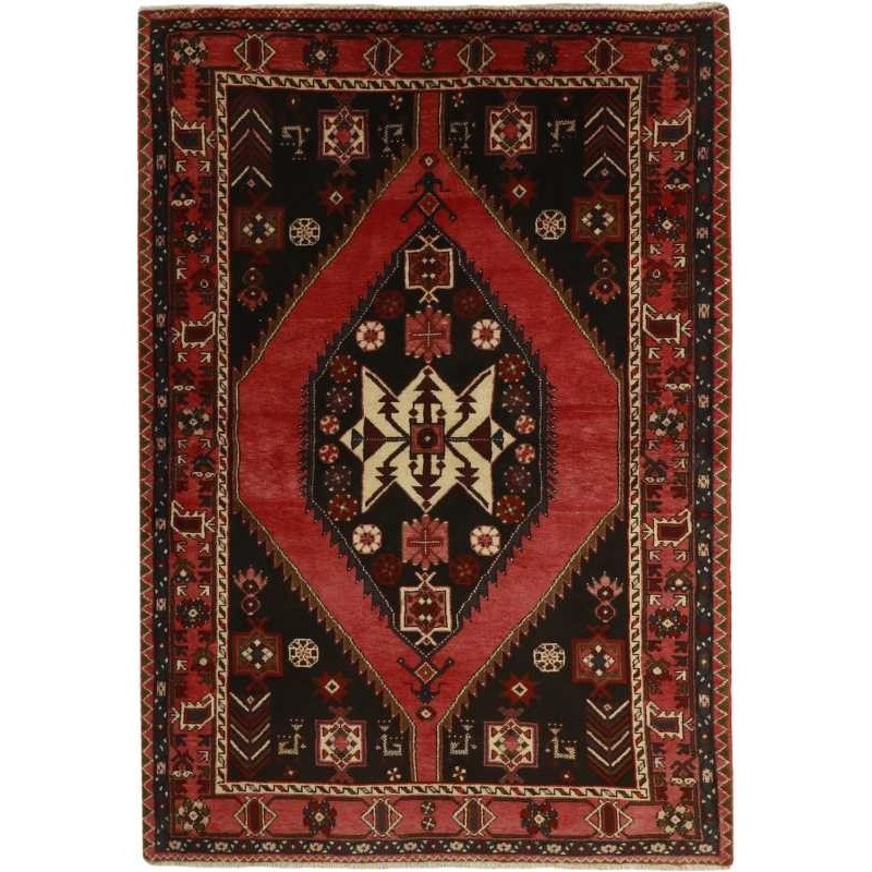 tappeto persia shahsavan cm 155x218