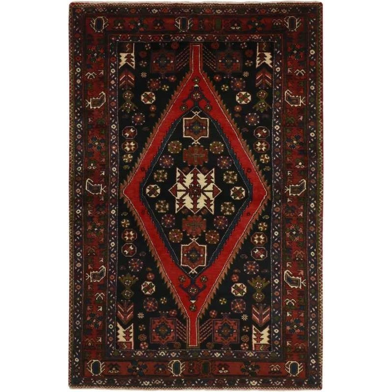 tappeto persia shahsavan cm 140x212