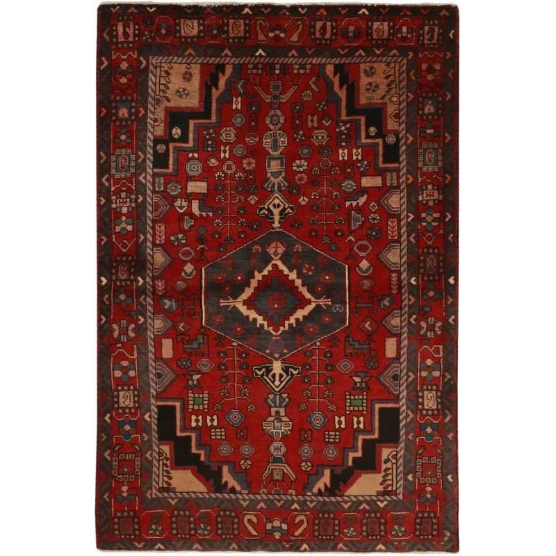 tappeto persia nahavand cm 144x213