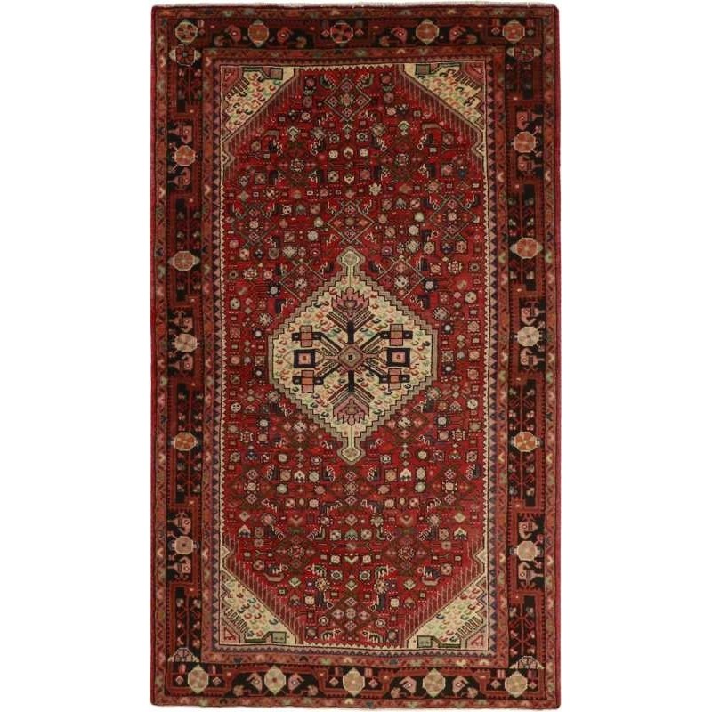 tappeto persia kamseh cm 134x227