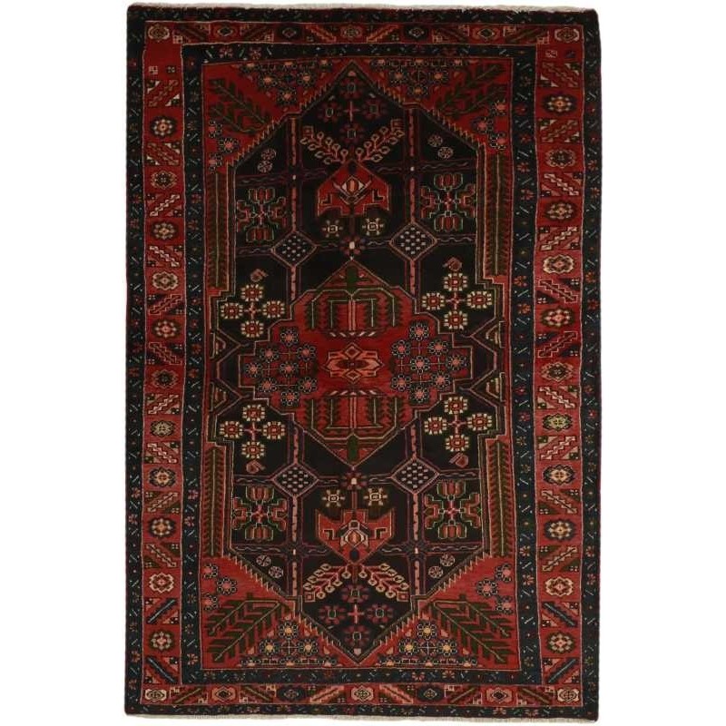 tappeto persia shahsavan cm 138x217