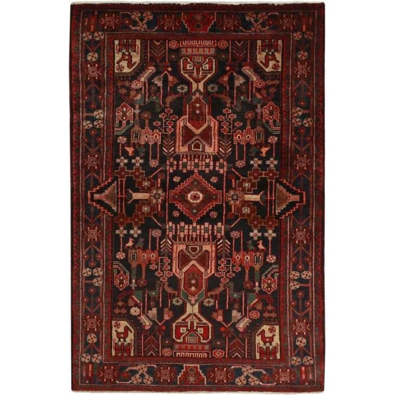 tappeto persia shahsavan cm 135x203