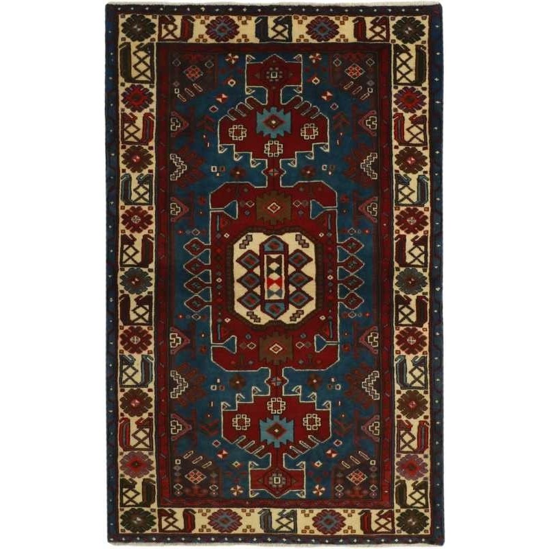 tappeto persia hamadan cm 123x194