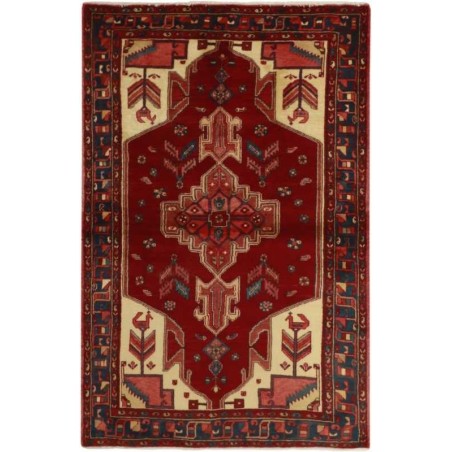 tappeto persia kamseh cm 142x213
