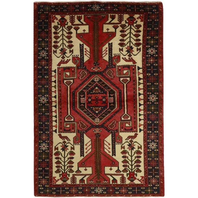 tappeto persia shahsavan cm 148x220