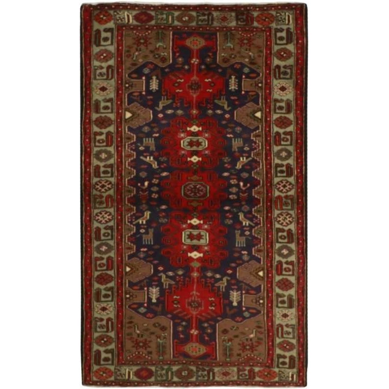 tappeto persia hamadan cm 129x212
