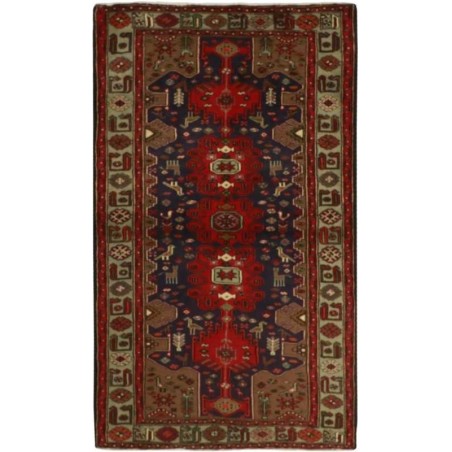 tappeto persia hamadan cm 129x212