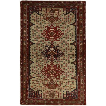 tappeto persia kamseh cm 132x204