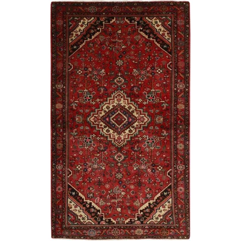 tappeto persia kamseh cm 127x216
