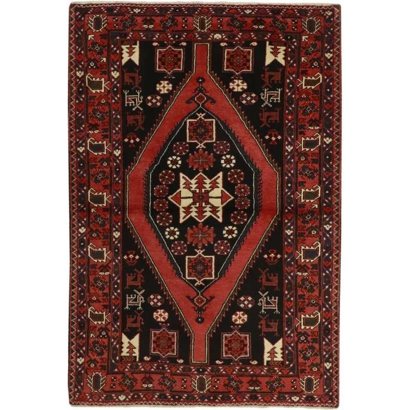 tappeto persia shahsavan cm 143x208