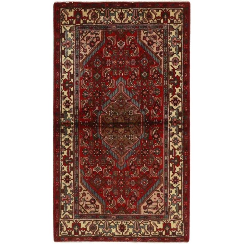 tappeto persia asadabad cm 114x195