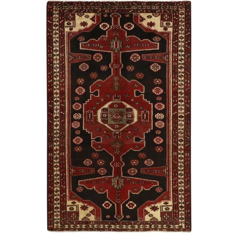 tappeto persia kamseh cm 142x225