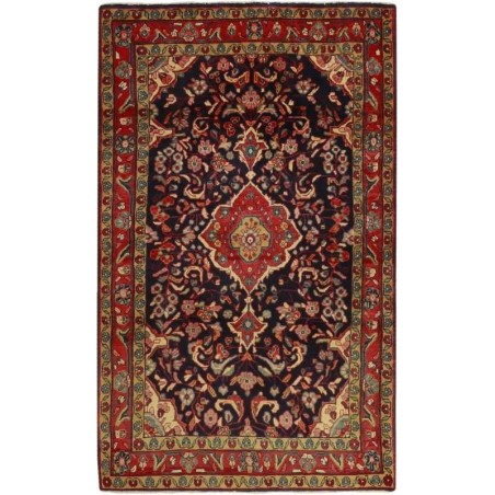 tappeto persia mahal cm 131x217
