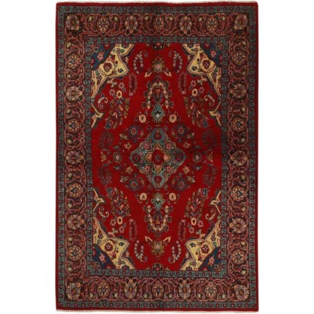 tappeto persia mahal cm 164x247