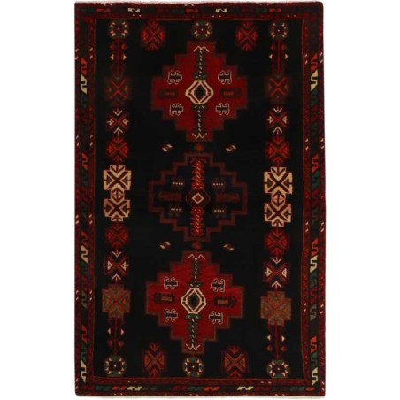 tappeto persia shahsavan cm 135x206