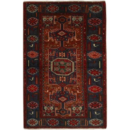 tappeto persia hamadan cm 124x187