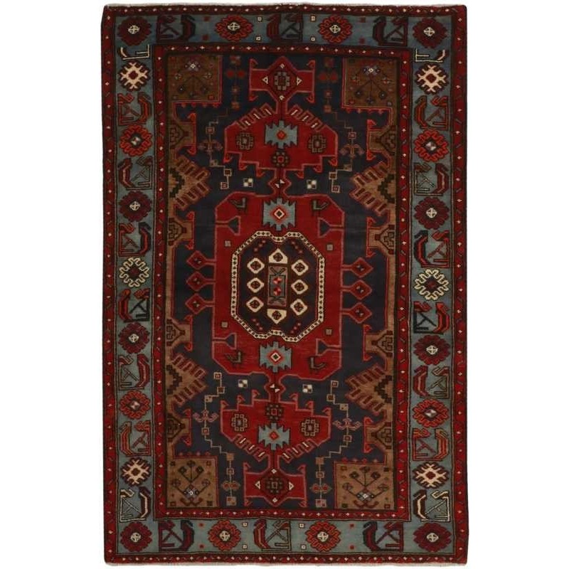 tappeto persia hamadan cm 129x197