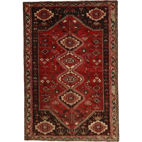 tappeto persia shiraz cm 162x252