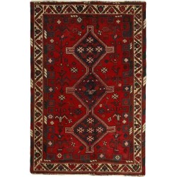 tappeto persia kashghai cm 150x226