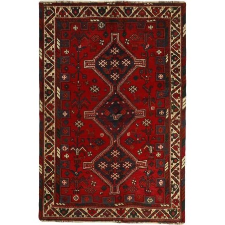 tappeto persia kashghai cm 150x226