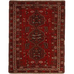 tappeto persia kashghai cm 168x217