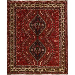 tappeto persia kashghai cm 160x198