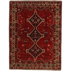 tappeto persia kashghai cm 158x209