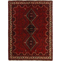 tappeto persia kashghai cm 156x209