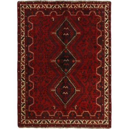 tappeto persia kashghai cm 156x209