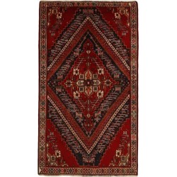 tappeto persia kashghai cm 138x253