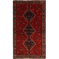 tappeto persia kashghai cm 149x264