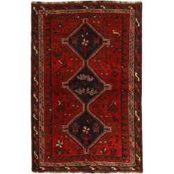 tappeto persia kashghai cm 155x241