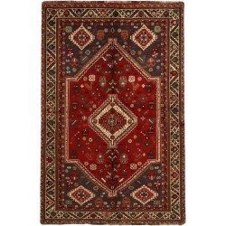 tappeto persia kashghai cm 154x234