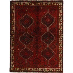 tappeto persia kashghai cm 187x249