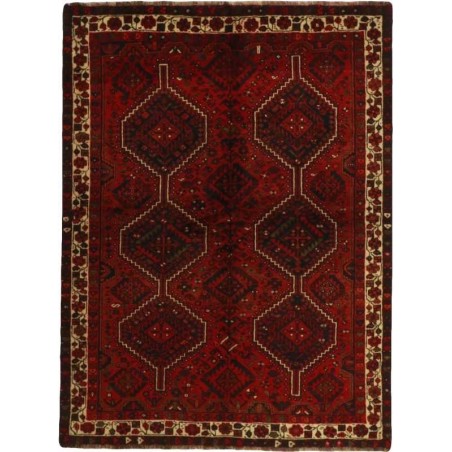 tappeto persia kashghai cm 187x249
