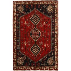 tappeto persia kashghai cm 155x237