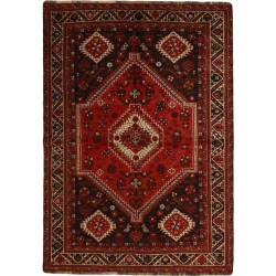 tappeto persia kashghai cm 169x246