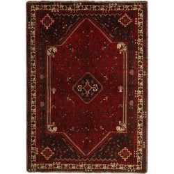 tappeto persia kashghai cm 183x260