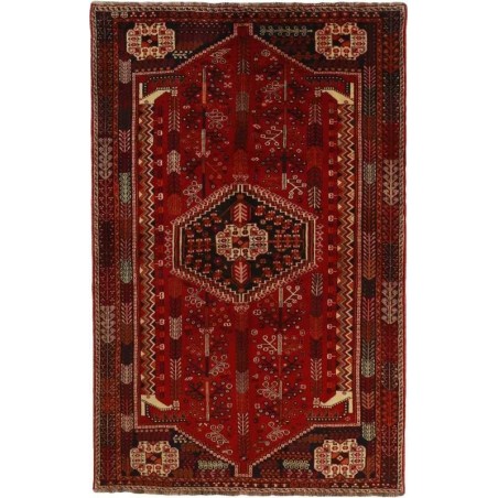 tappeto persia kashghai cm 171x268